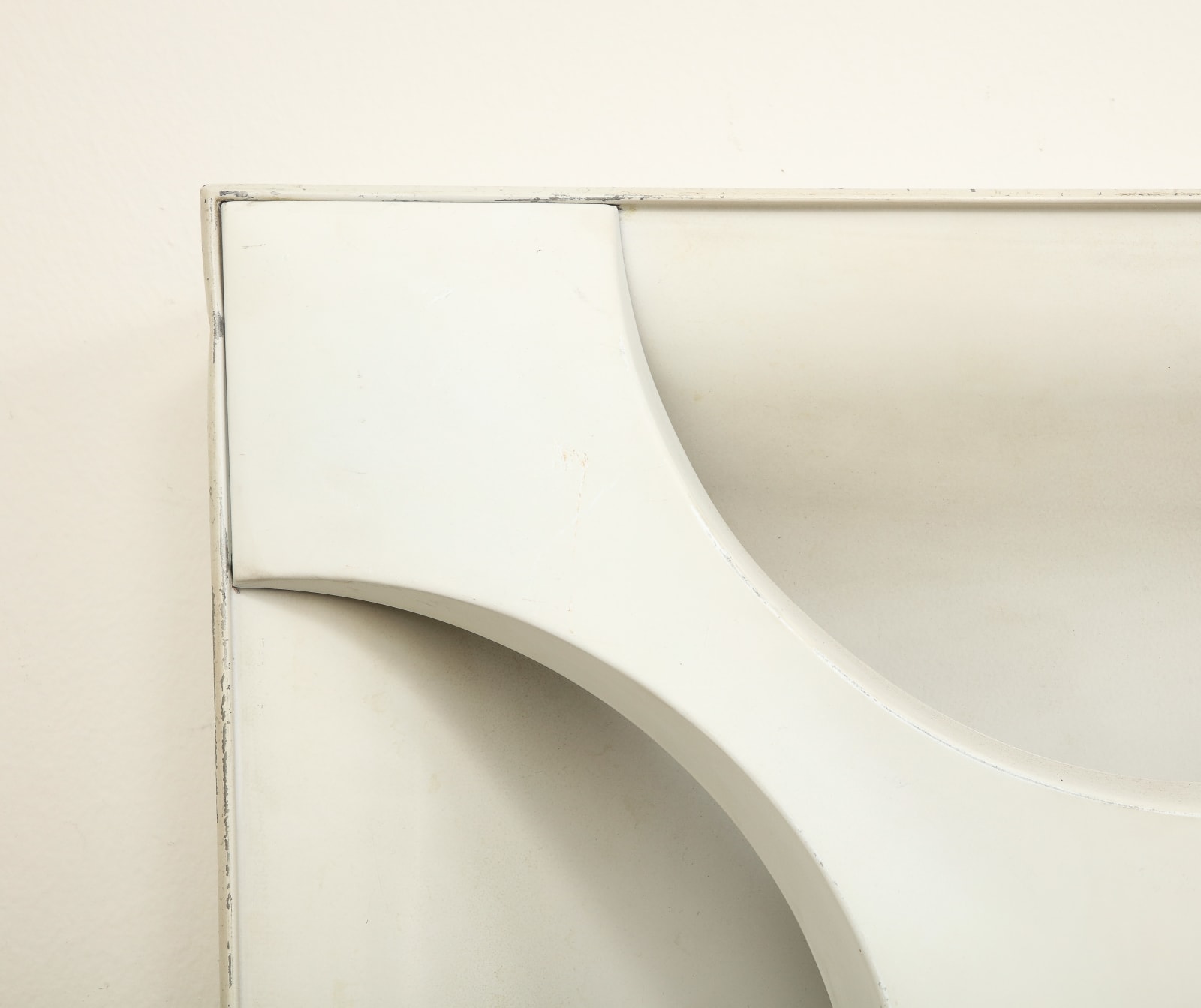 Rolf Krüger, Flushmount