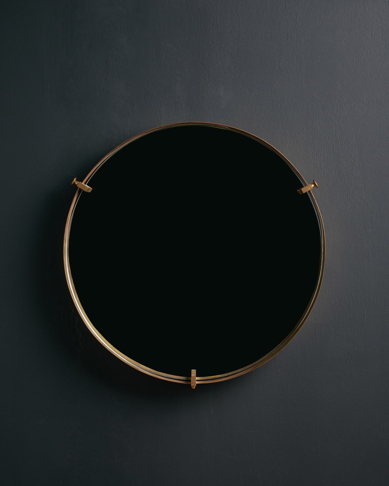 Round Mirror, c. 1980