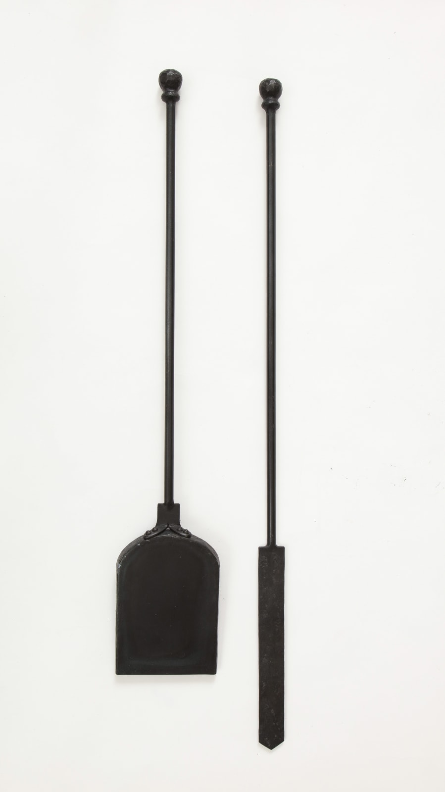 Robert Stilin LLC, "Finial" Fire Tool Set