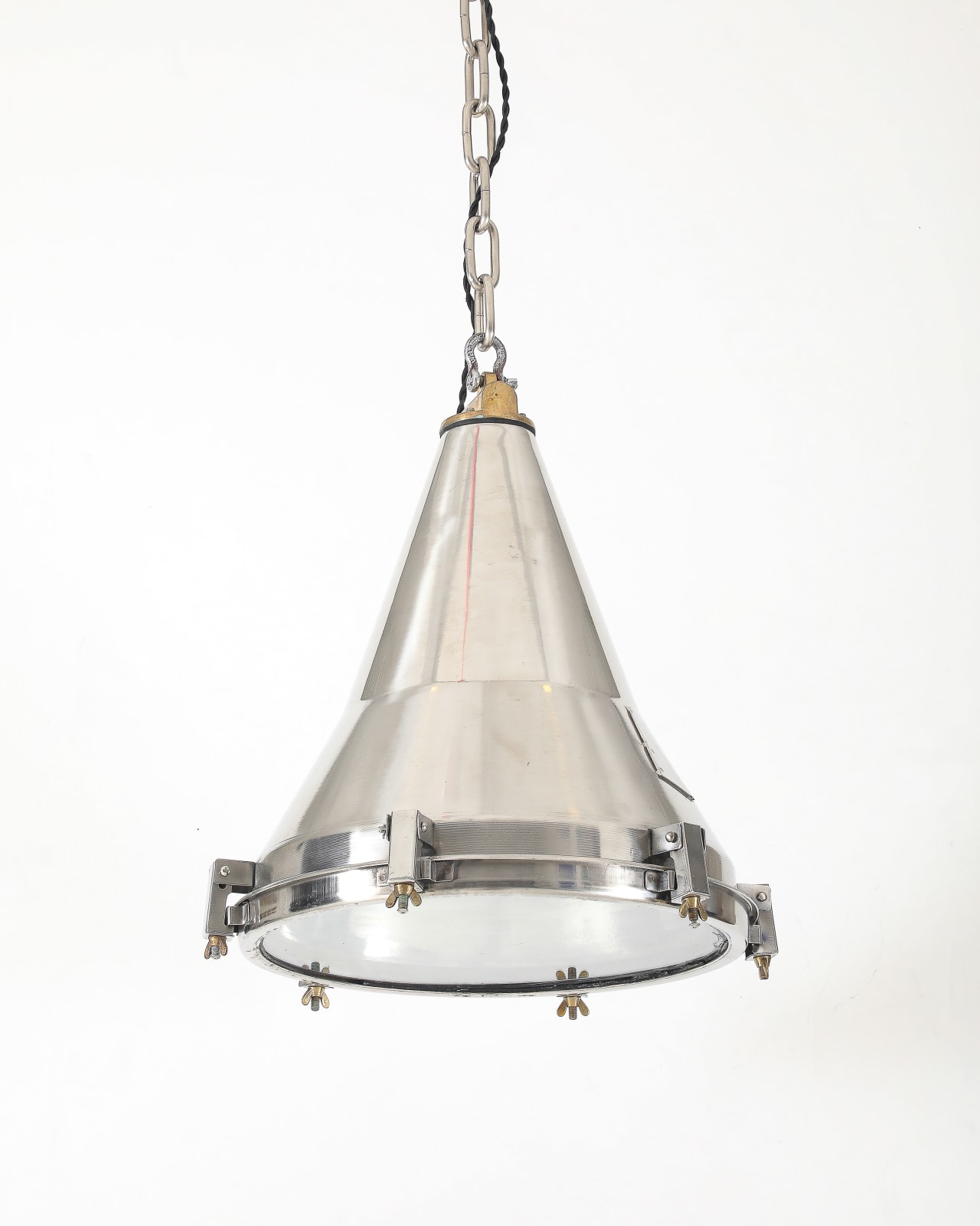 Industrial Ceiling Light