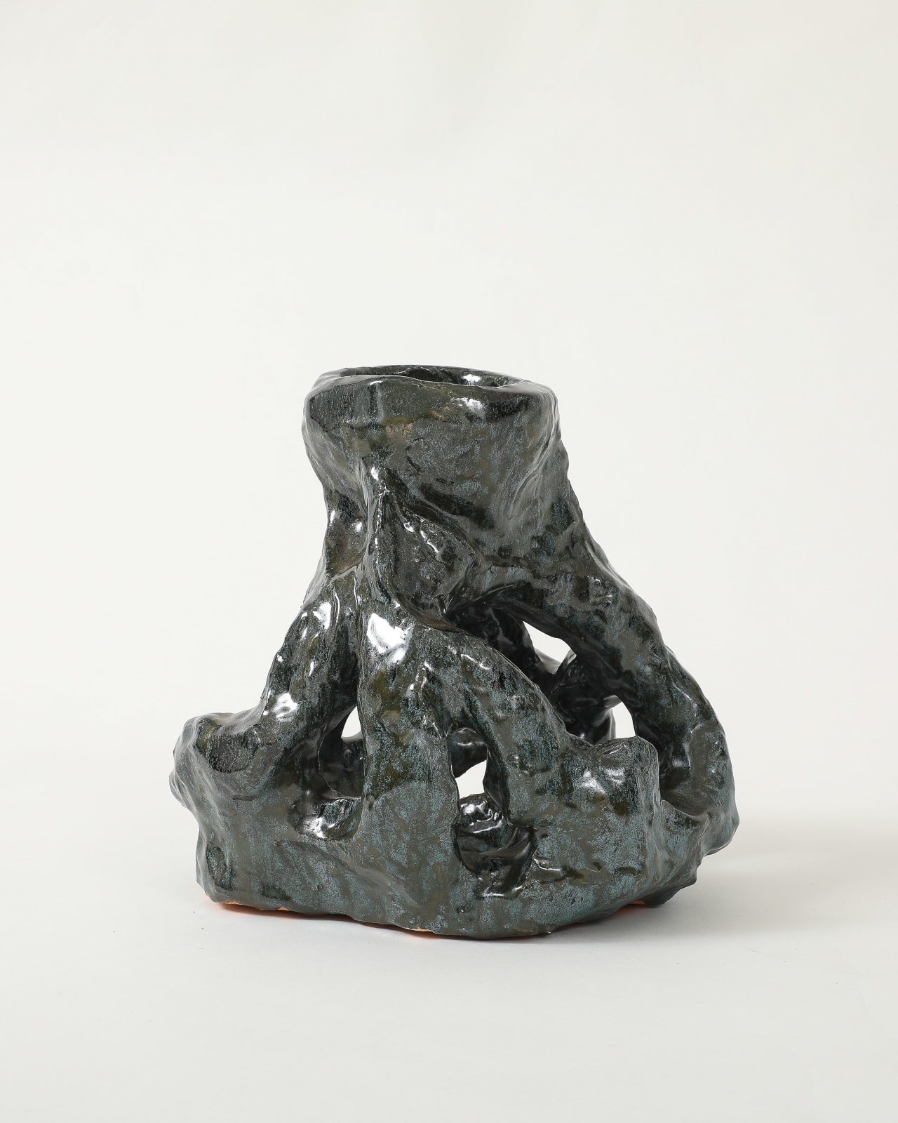 Sculptural Candle Holder