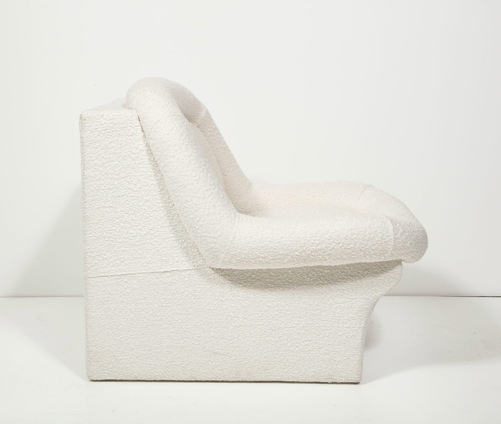 Attributed to Emilio Guarnacci, Lounge Chair