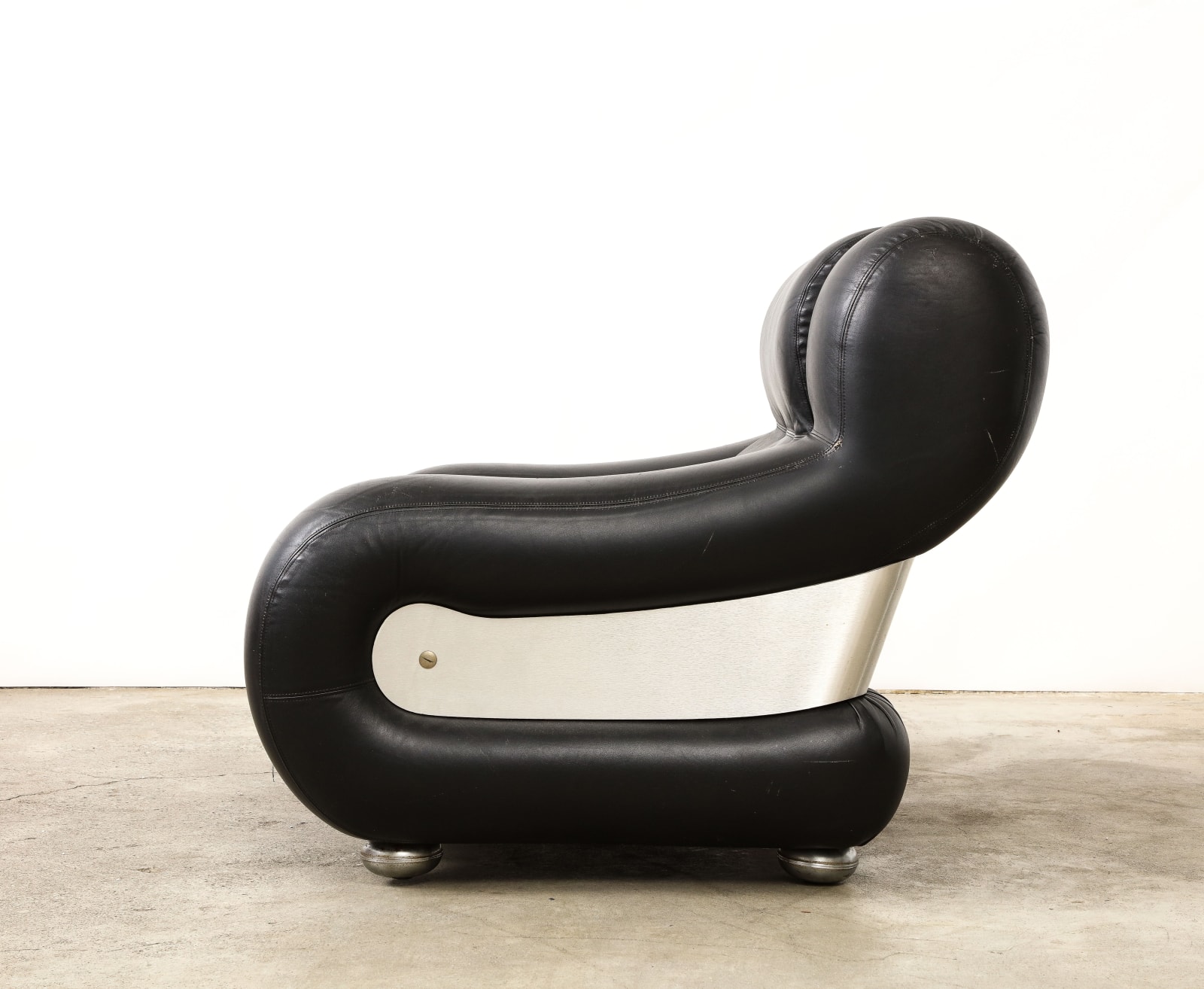 In the Manner of Adriano Piazzesi, Armchair