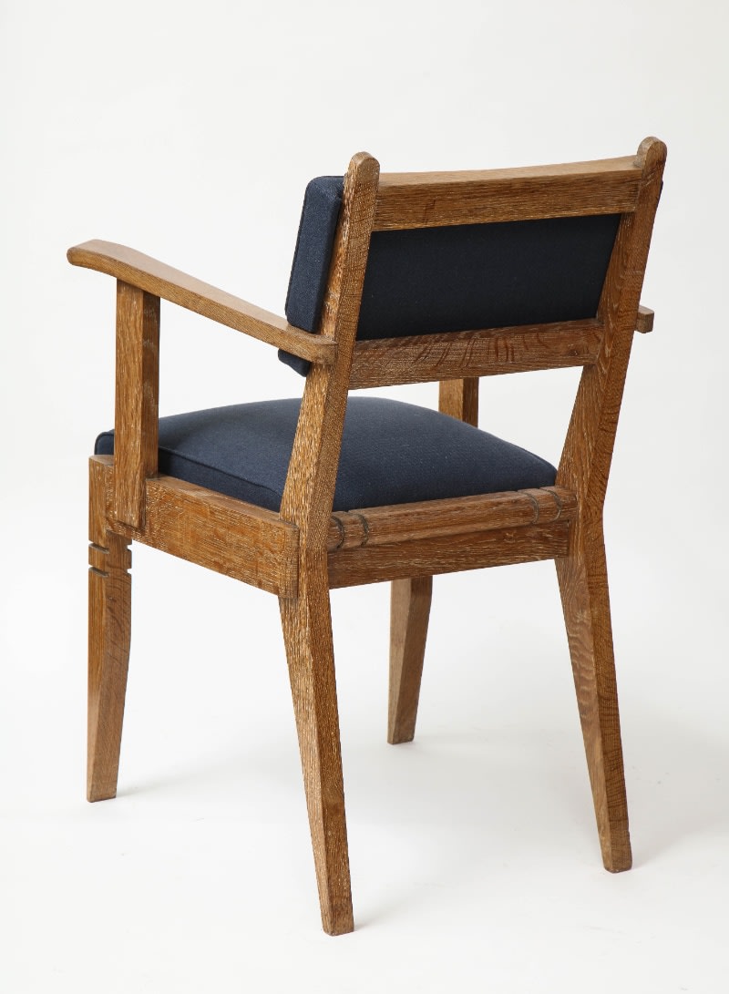 Charles Dudouyt, Side Chair