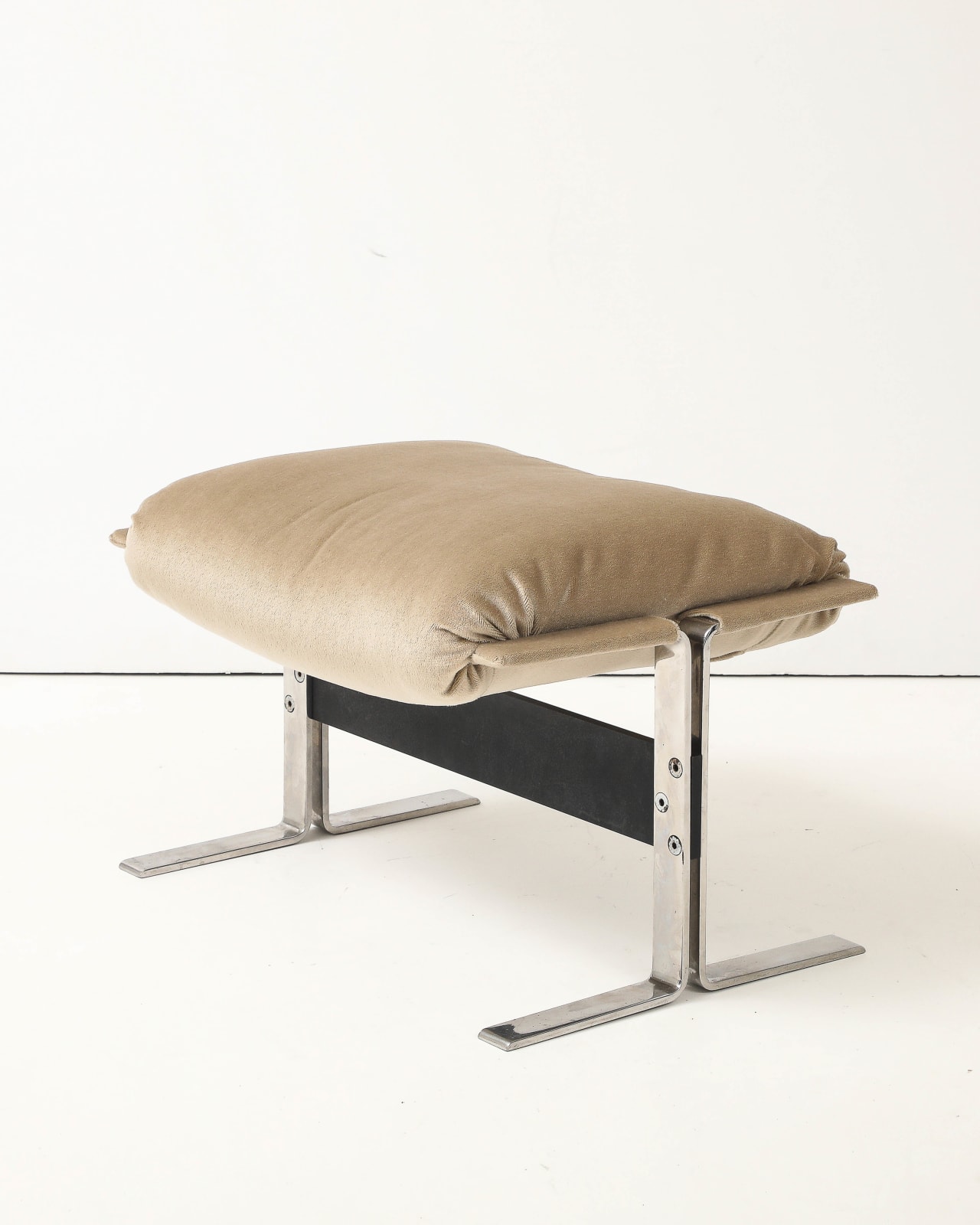 Richard Hersberger, Lounge Chair and Ottoman