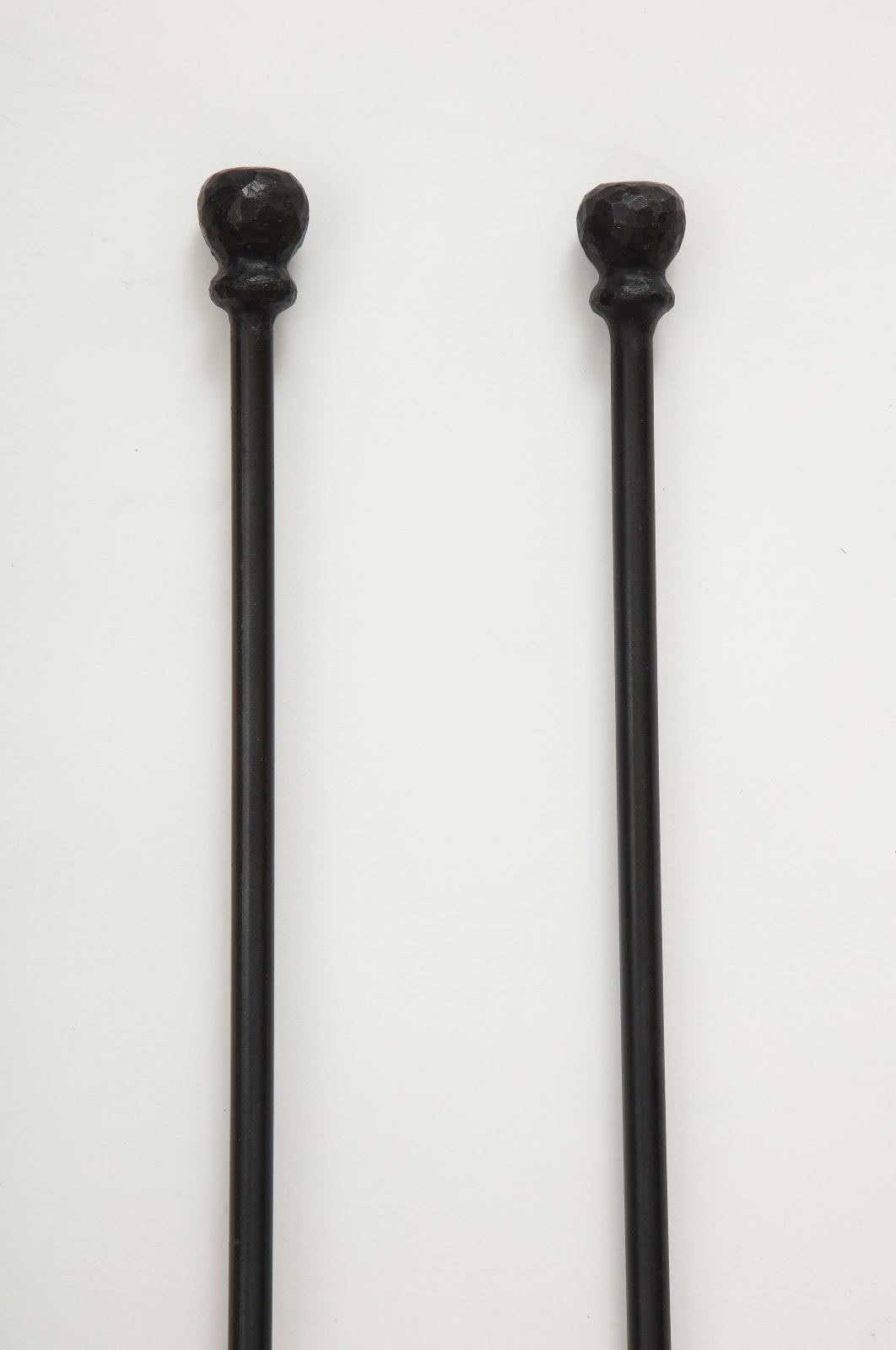 Robert Stilin LLC, "Finial" Fire Tool Set