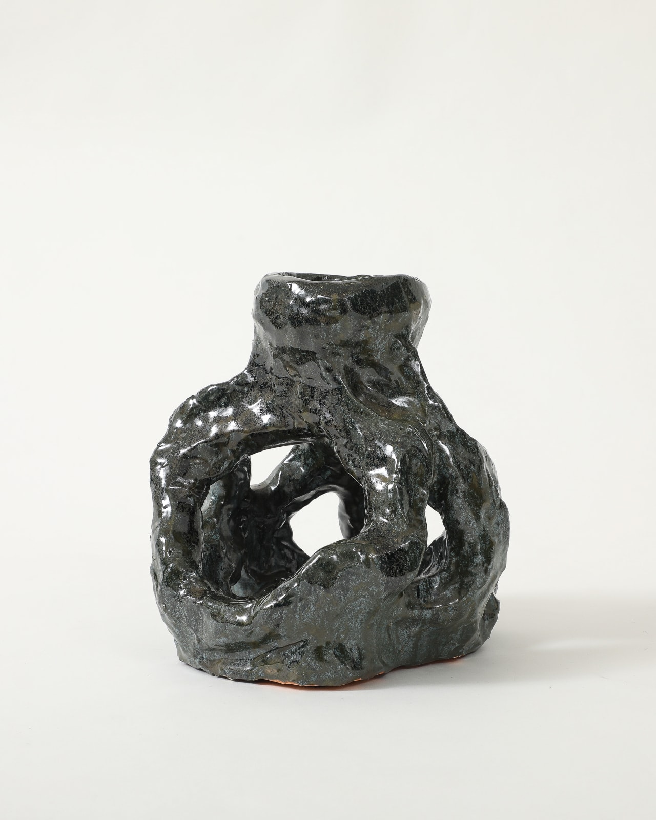 Sculptural Candle Holder