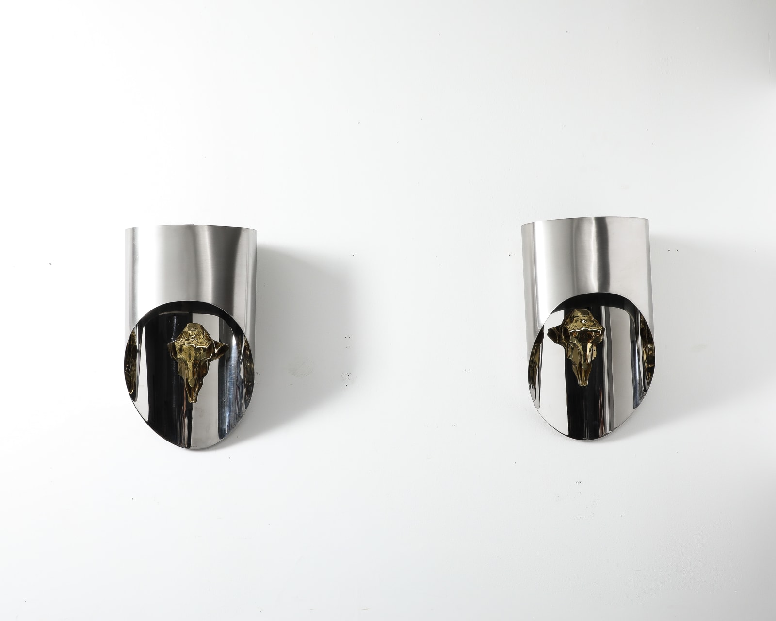 Maria Pergay, Totem Sconce