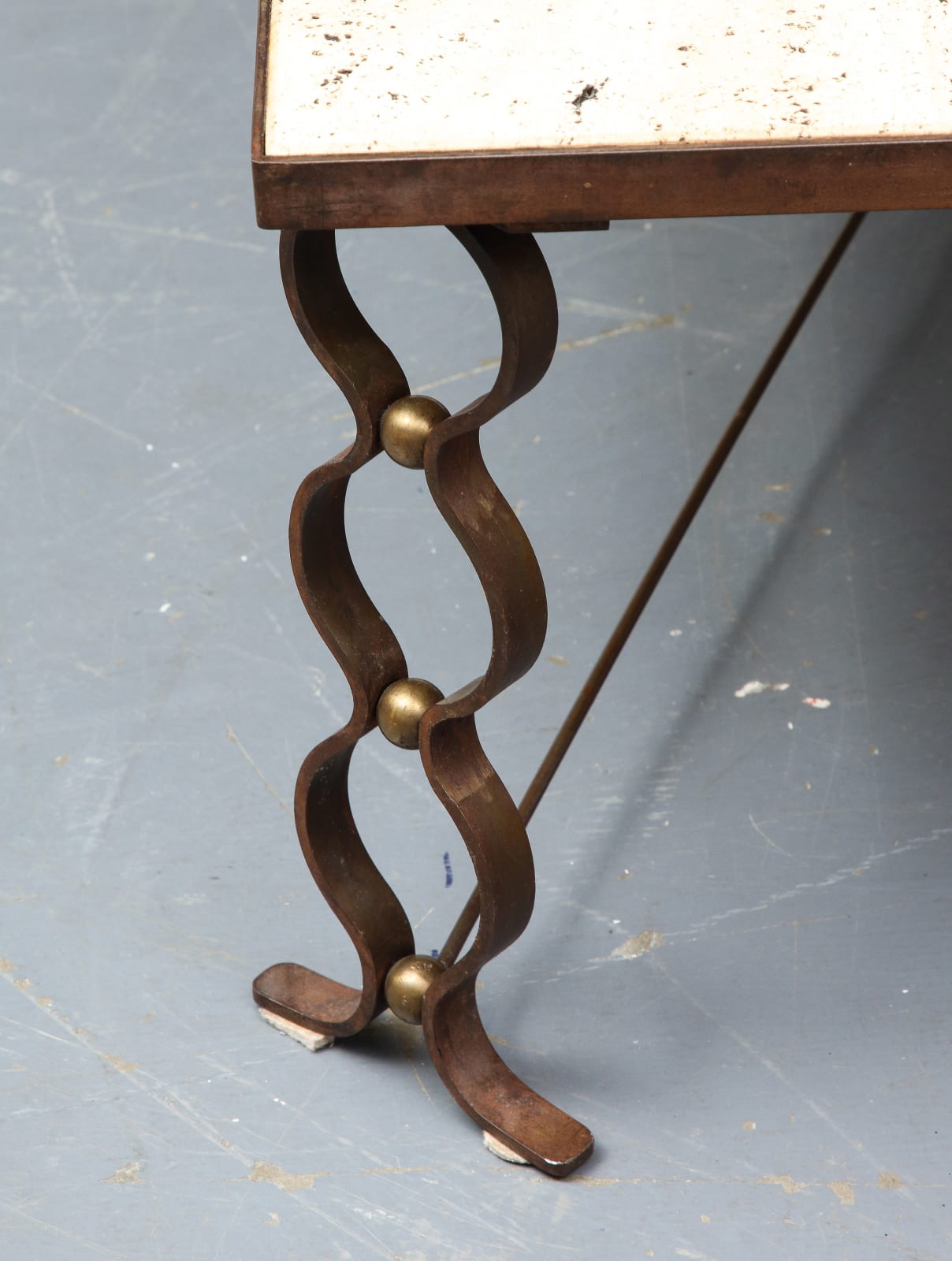 Jean Royere, "Ruban" Coffee Table