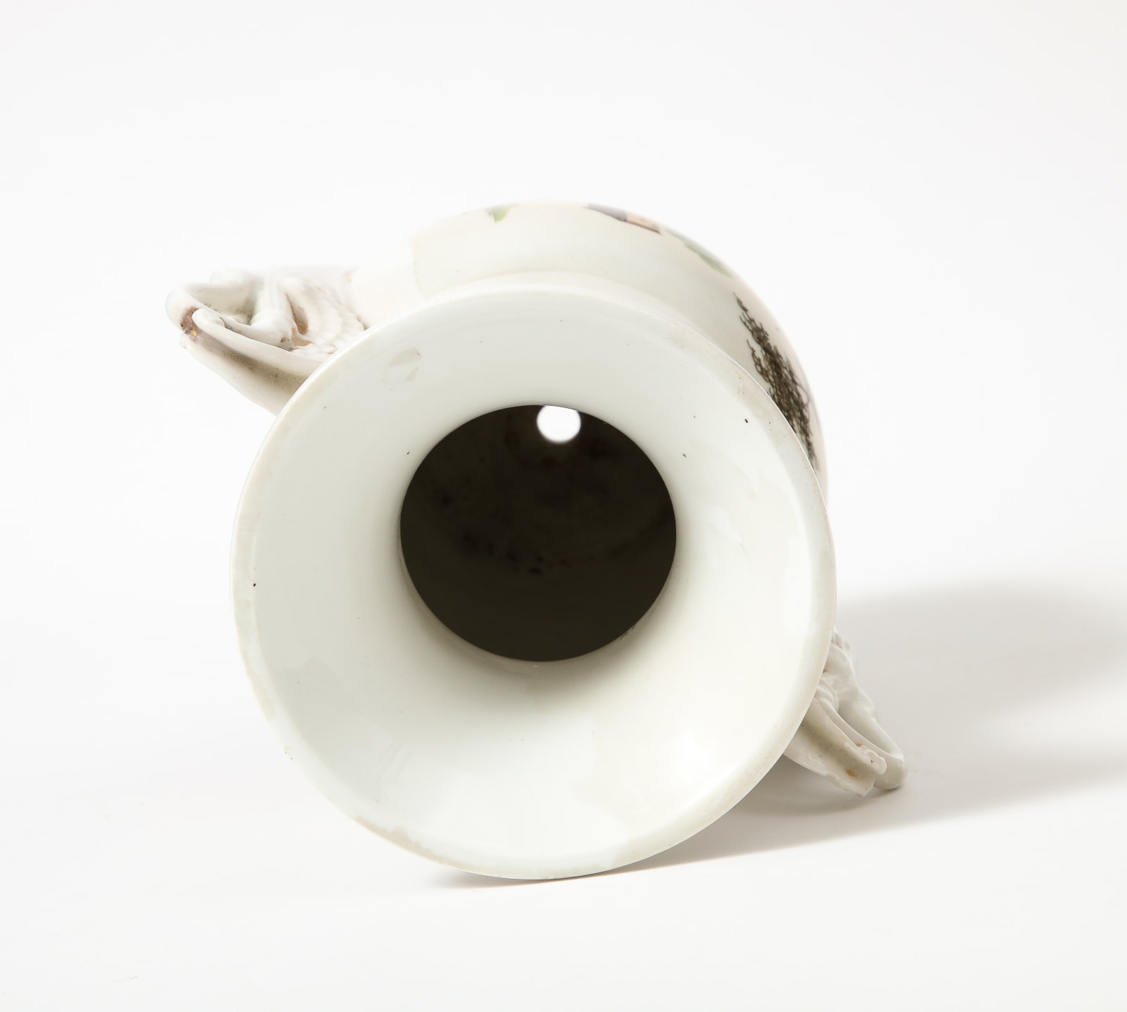 Baluster Shaped Vase