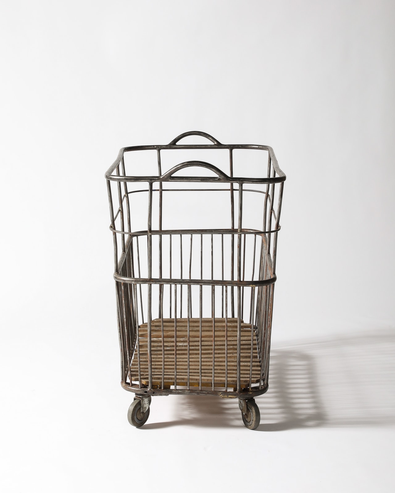 Cart/Rolling Basket