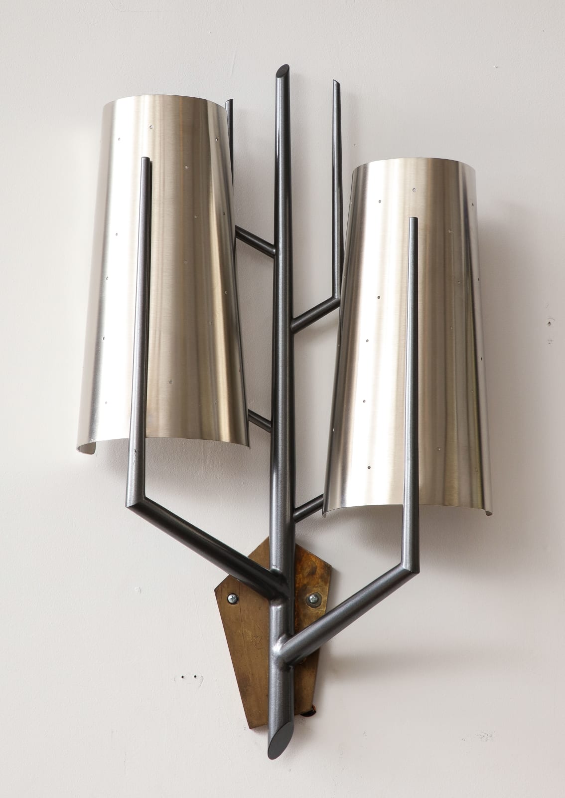 Pair of Custom Sconces