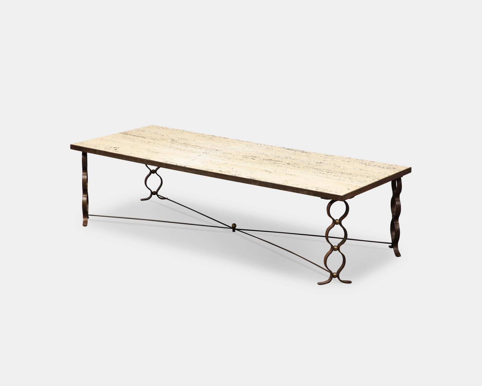 Jean Royere, "Ruban" Coffee Table