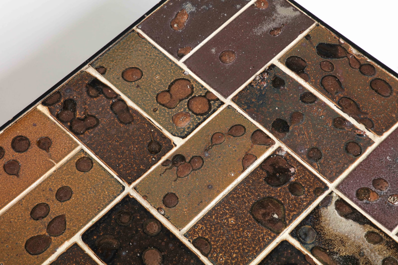 Ceramic Tile Coffee Table