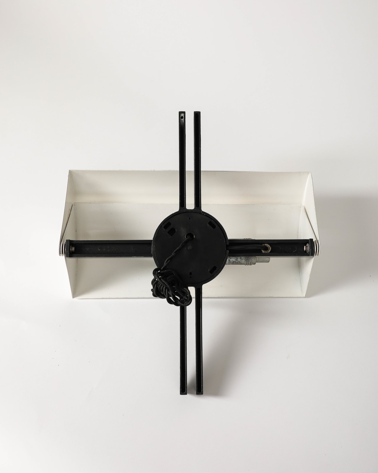 Ernesto Giamondi, Sconce with Louvered Shades