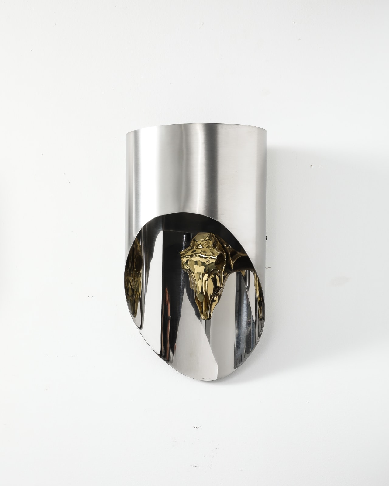 Maria Pergay, Totem Sconce