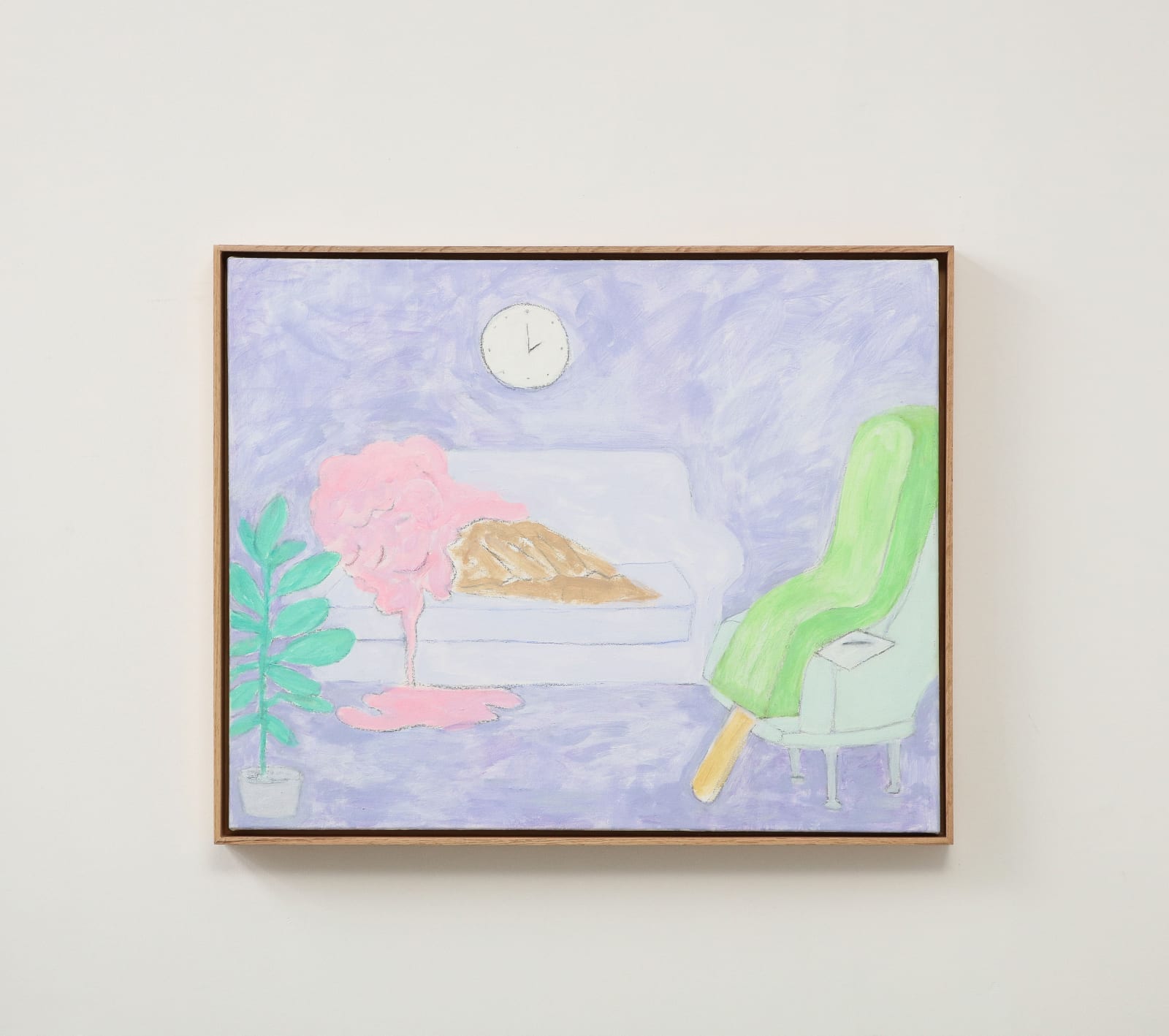 Scott Reeder, Popsicle with Ice Cream Cone