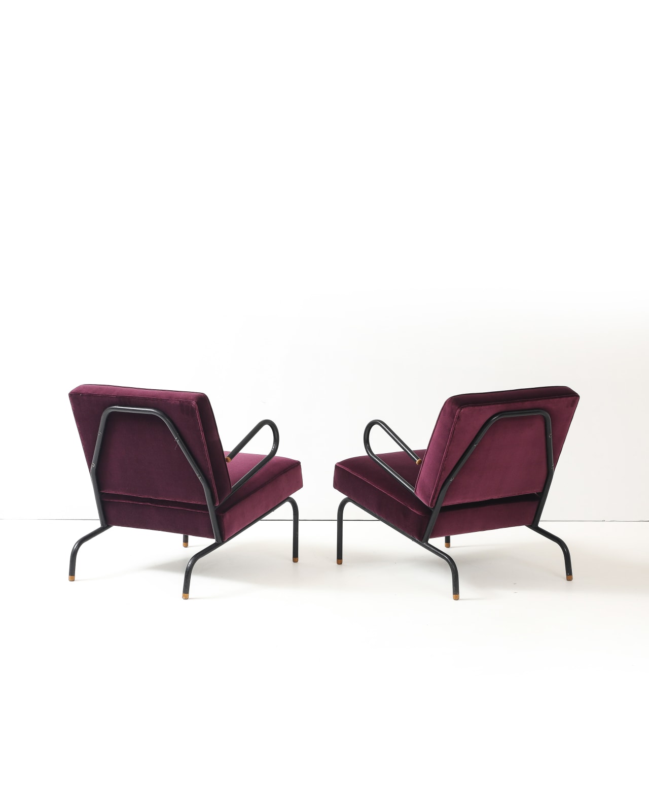 Jacques Hitier, Edition Tubauto Armchairs