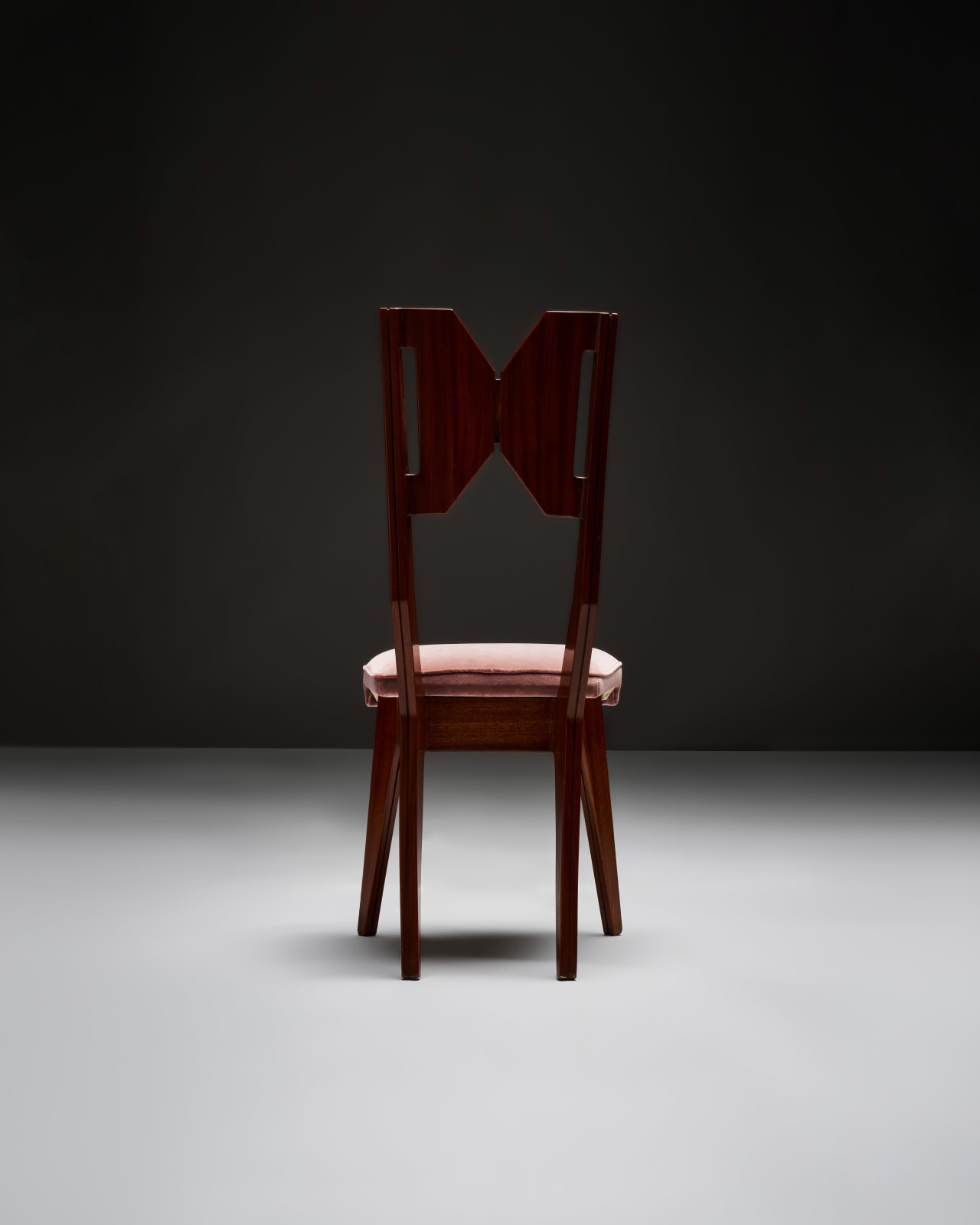 Gino Levi-Montalcini, Dining Chairs