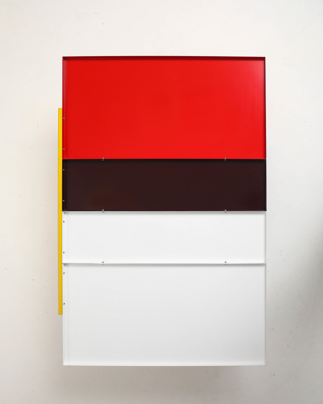 Jonathan Monk, The Low Table, 1984