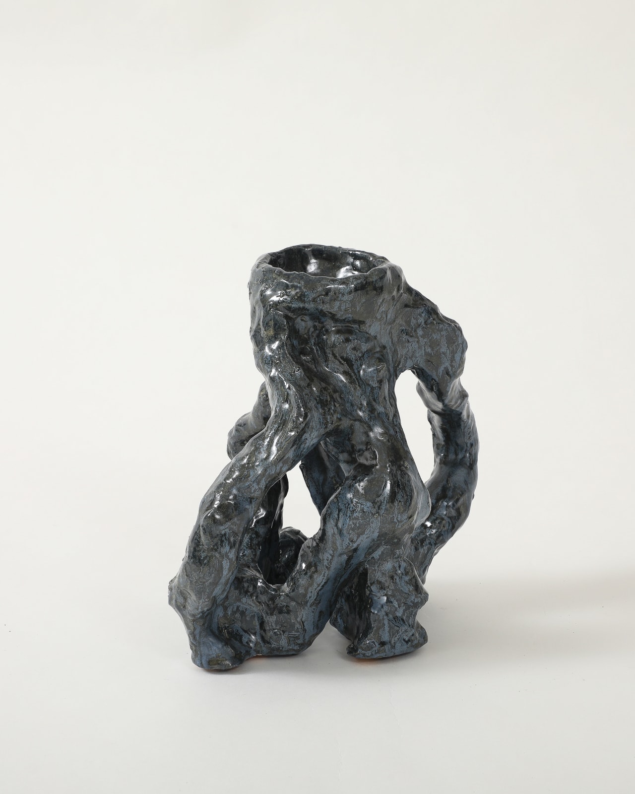 Sculptural Candle Holder