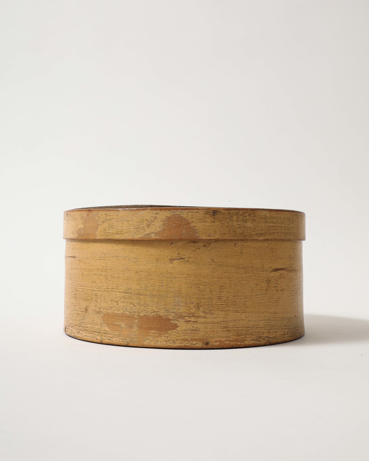 Round Shaker Pantry Box