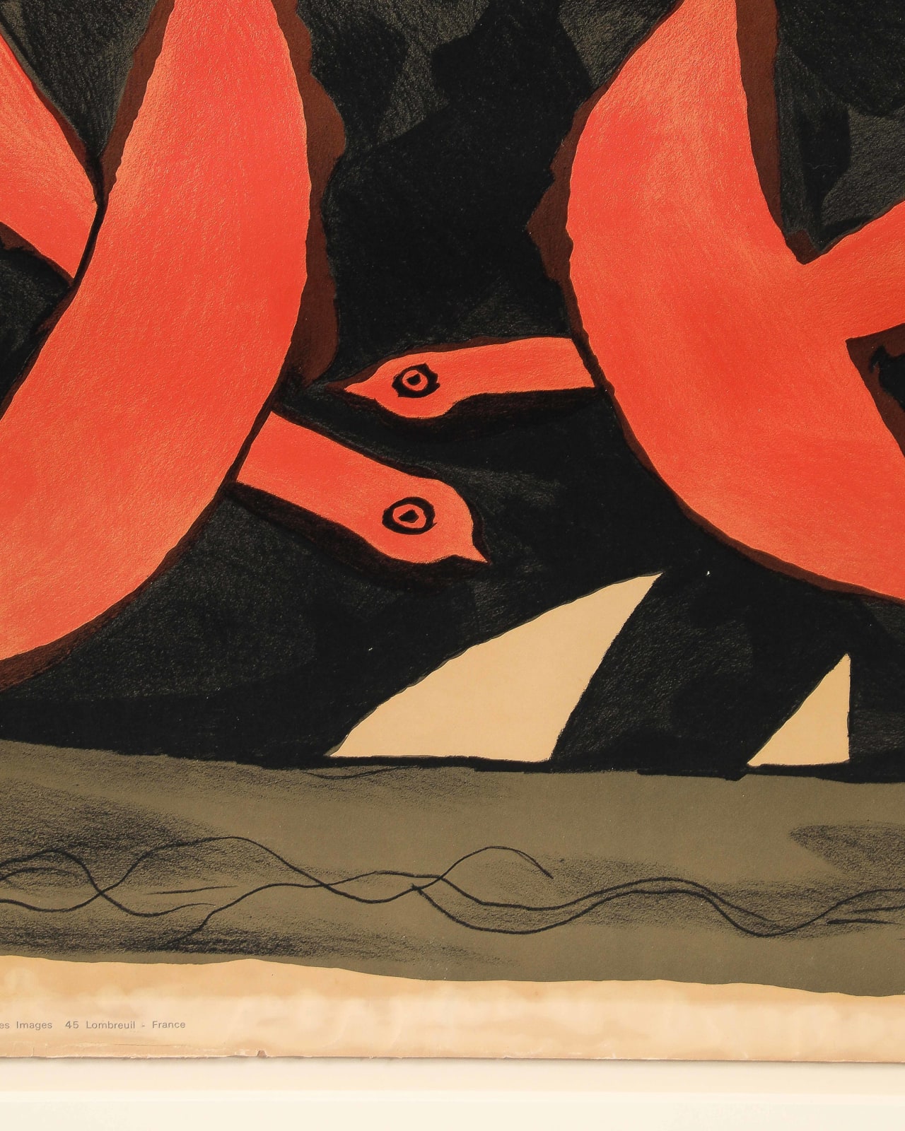 Georges Braque, Untitled