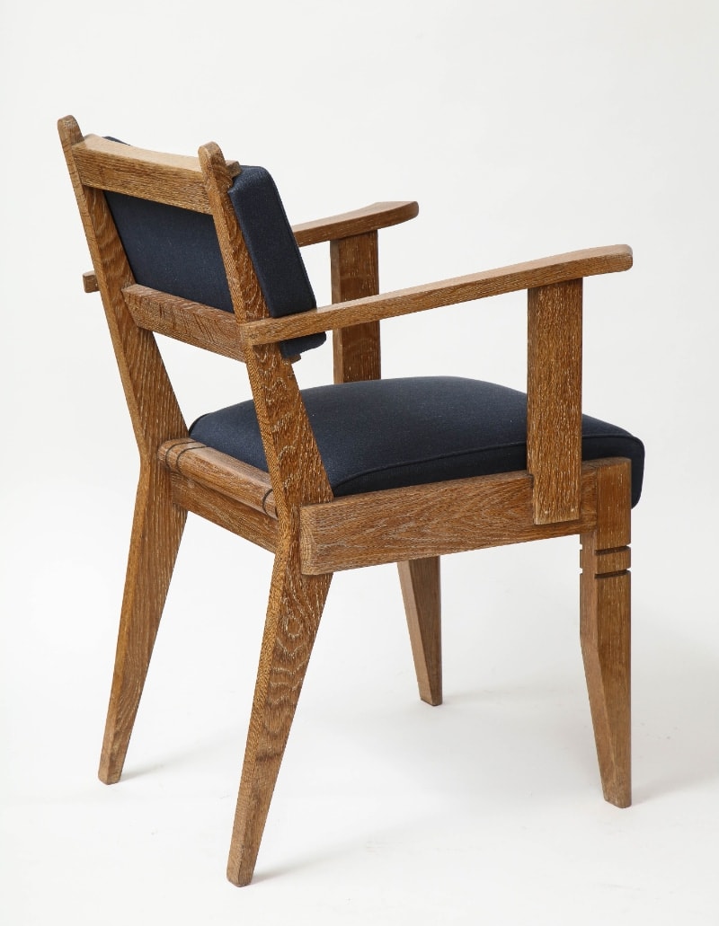 Charles Dudouyt, Side Chair