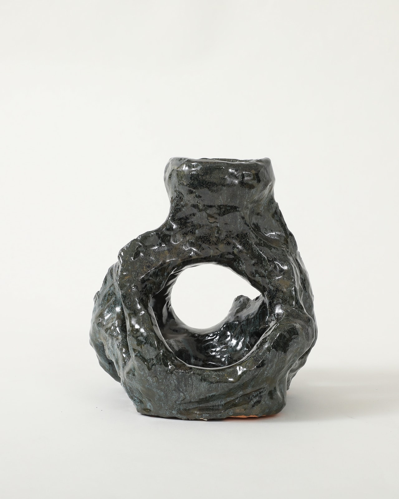 Sculptural Candle Holder