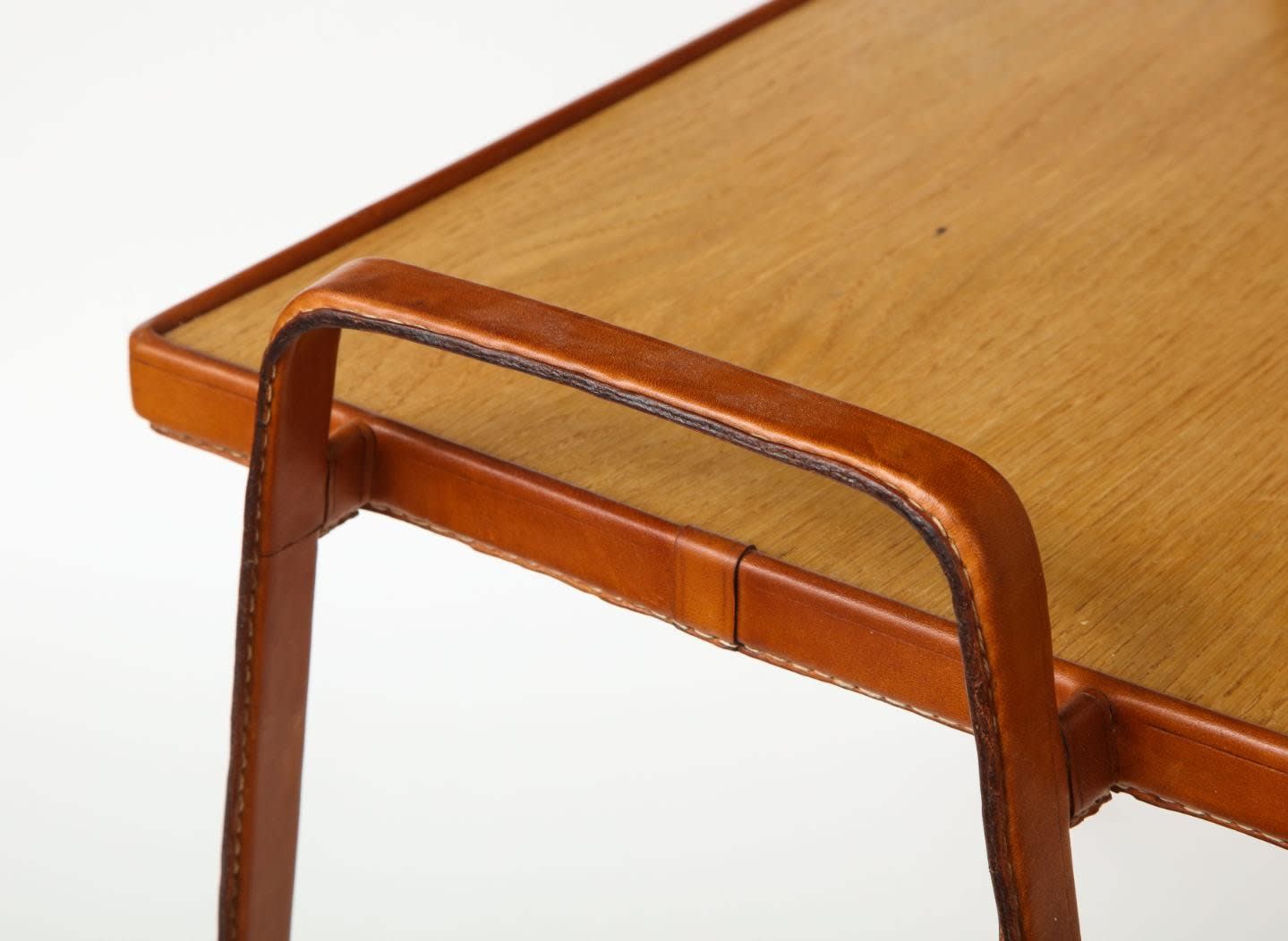 Jacques Adnet, Side Table