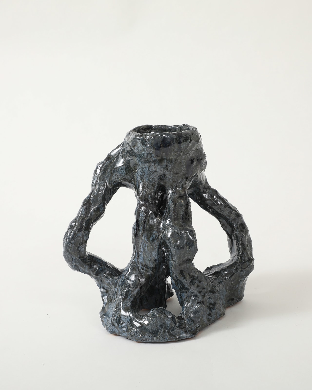 Sculptural Candle Holder