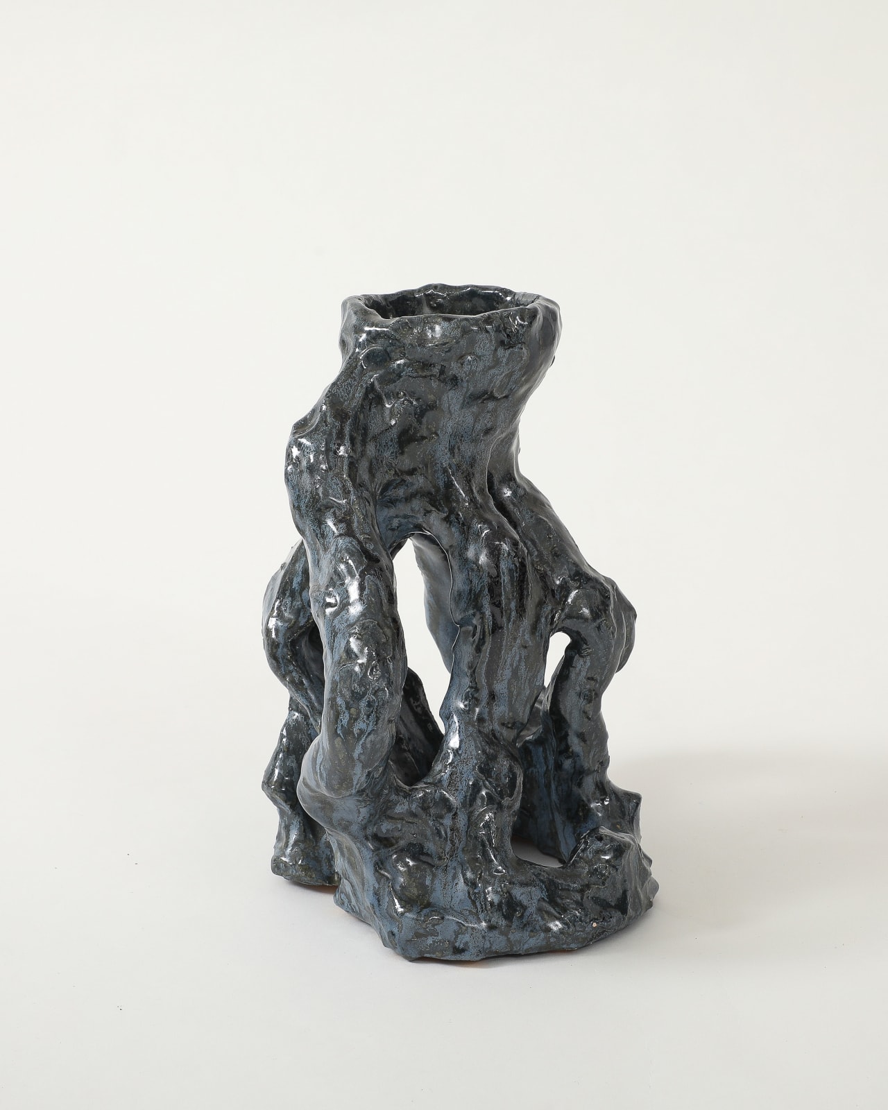 Sculptural Candle Holder