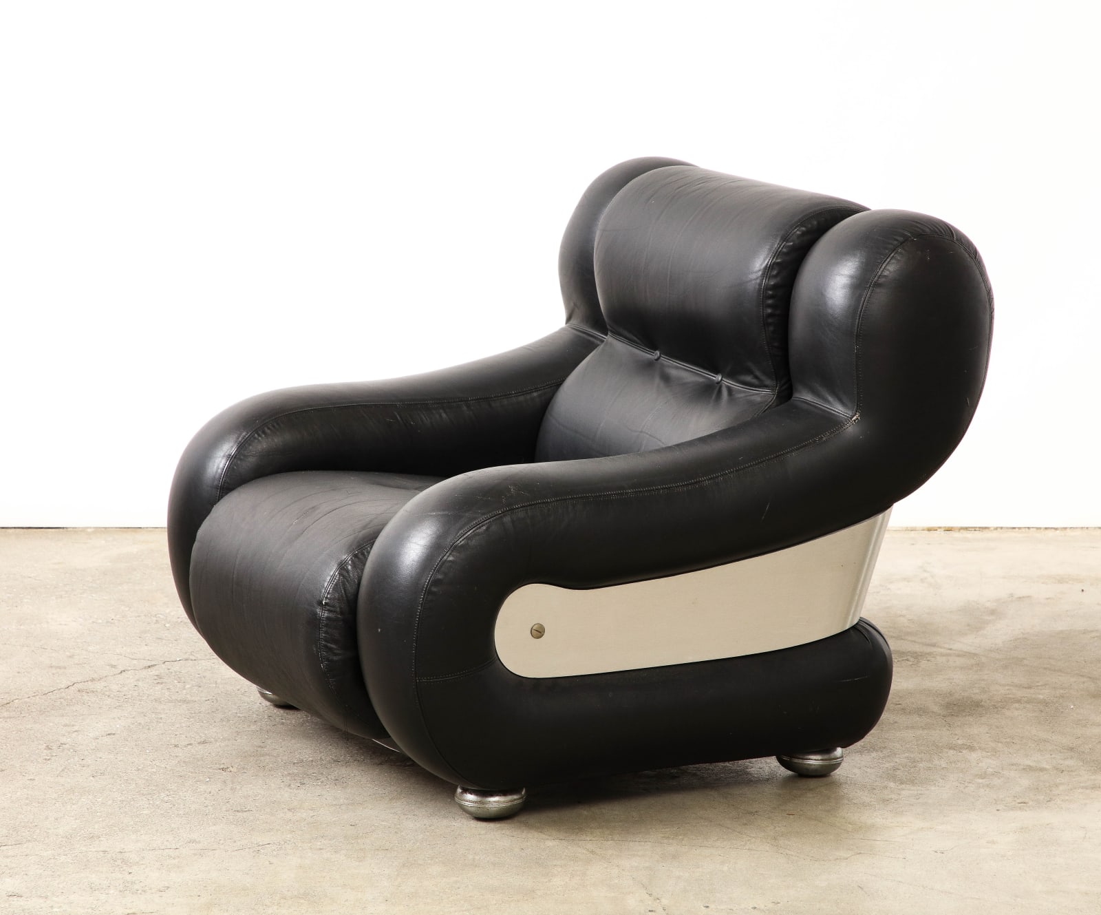 In the Manner of Adriano Piazzesi, Armchair