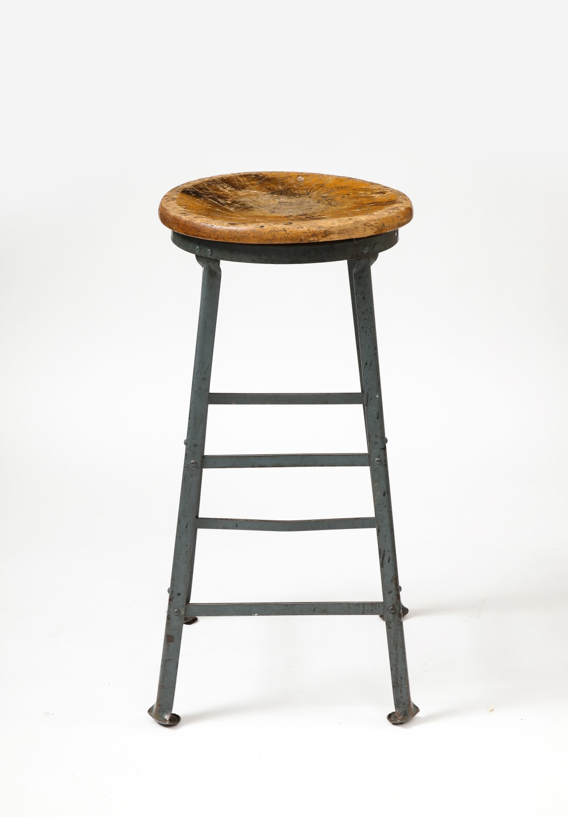 Industrial Stool