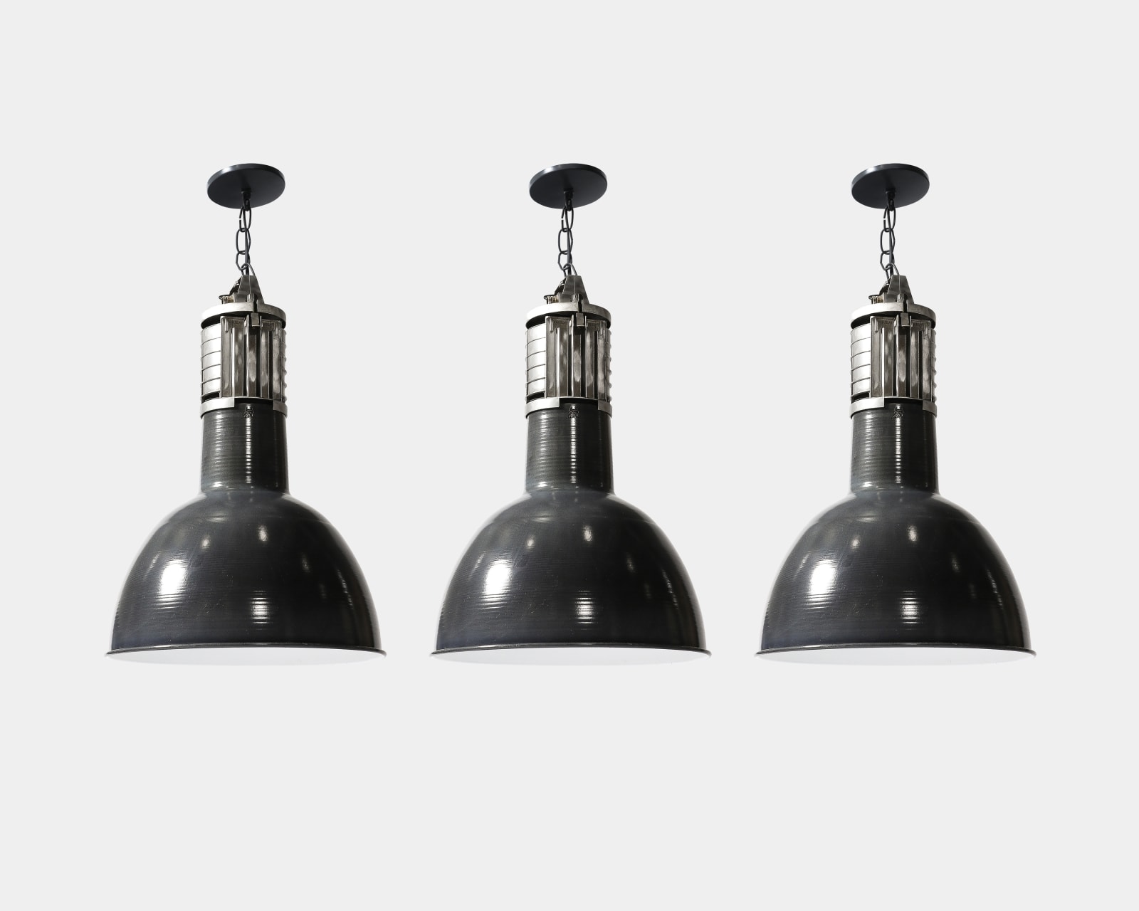 Mazda, Industrial Ceiling Light