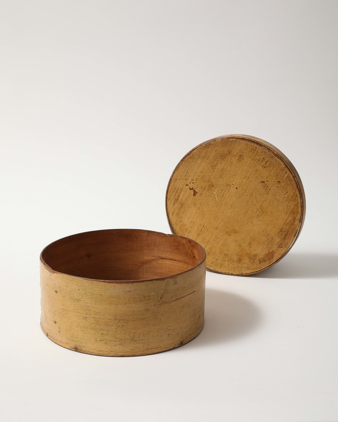 Round Shaker Pantry Box