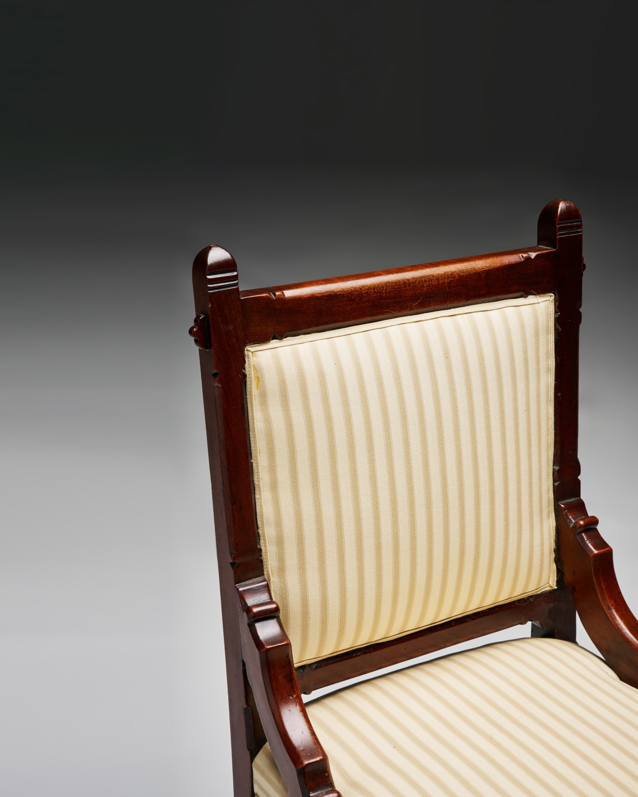 Pair of Victorian Side Chairs