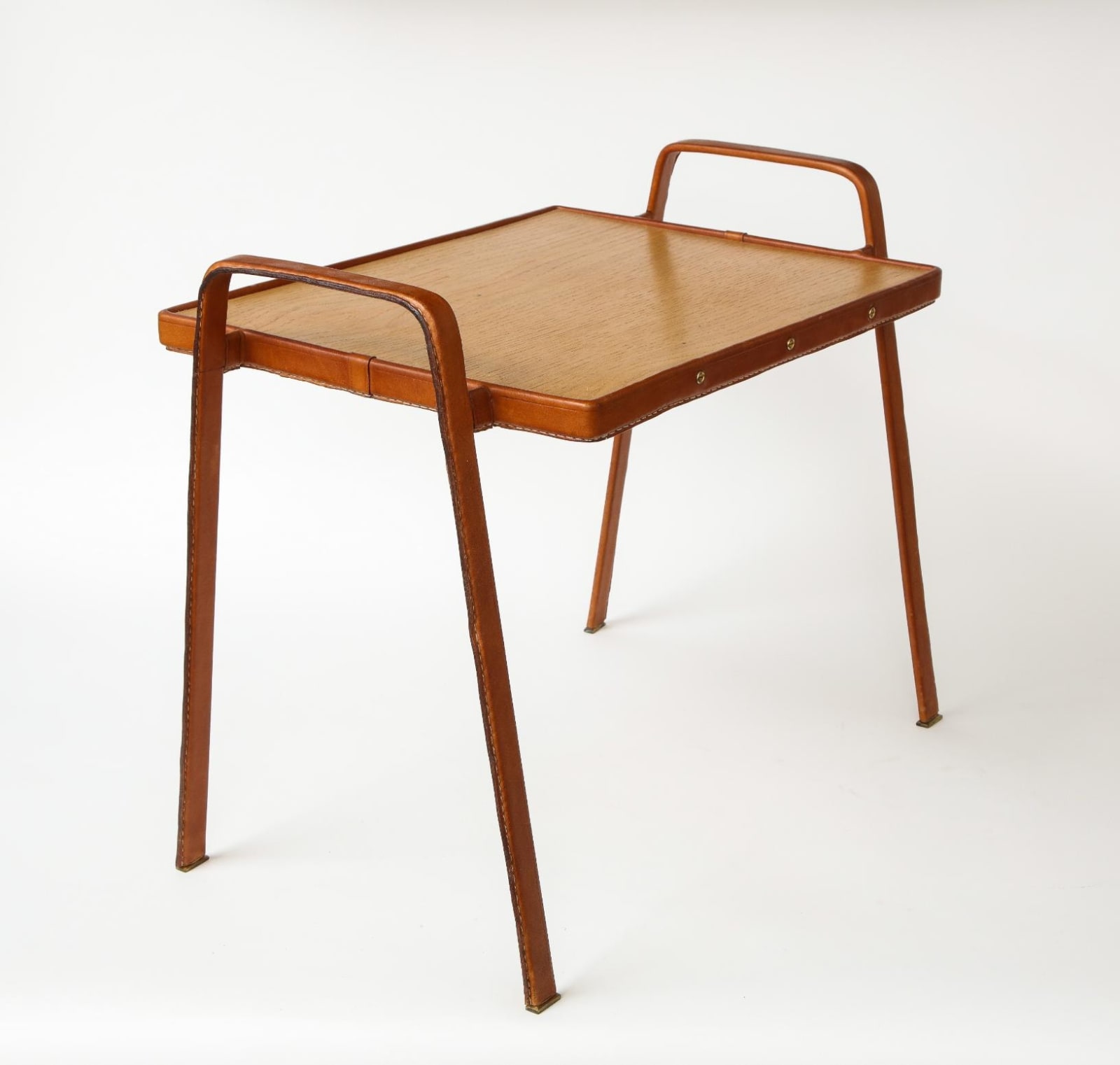 Jacques Adnet, Side Table