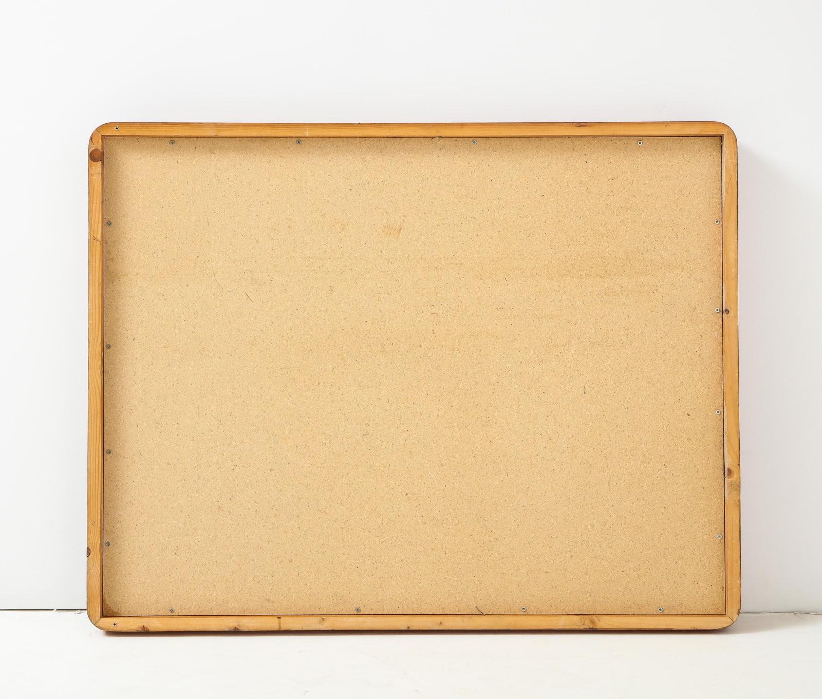 Vintage Mid-Century Rectangular Mirror