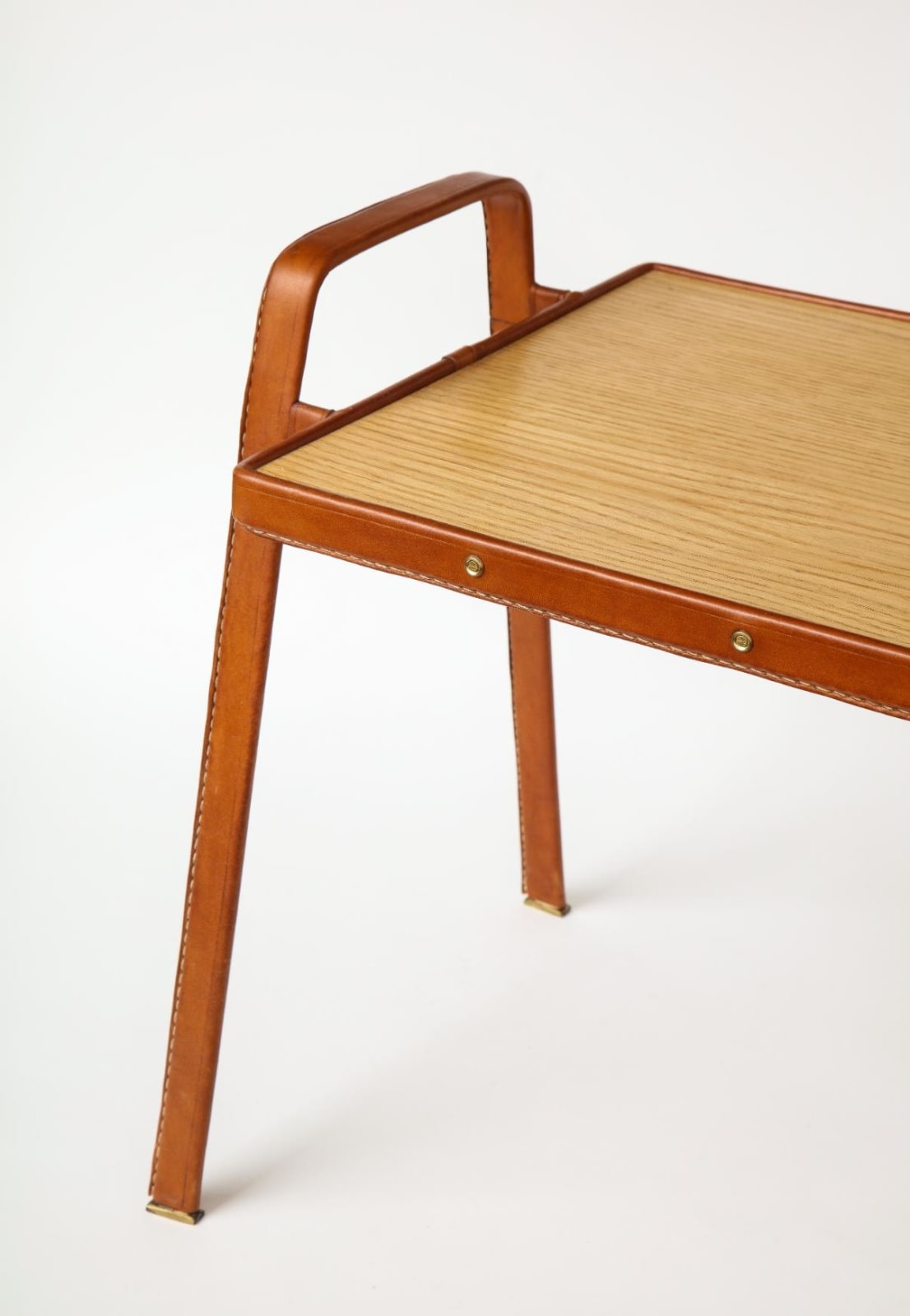 Jacques Adnet, Side Table