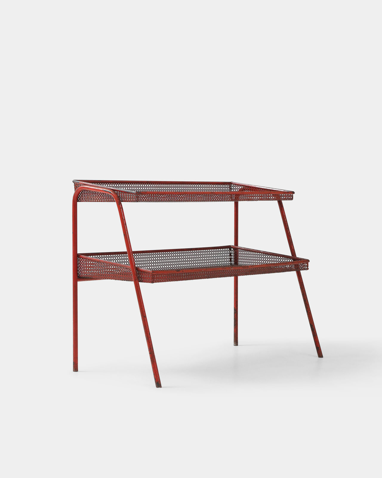 In the Manner of Mathieu Mategot, Shelf