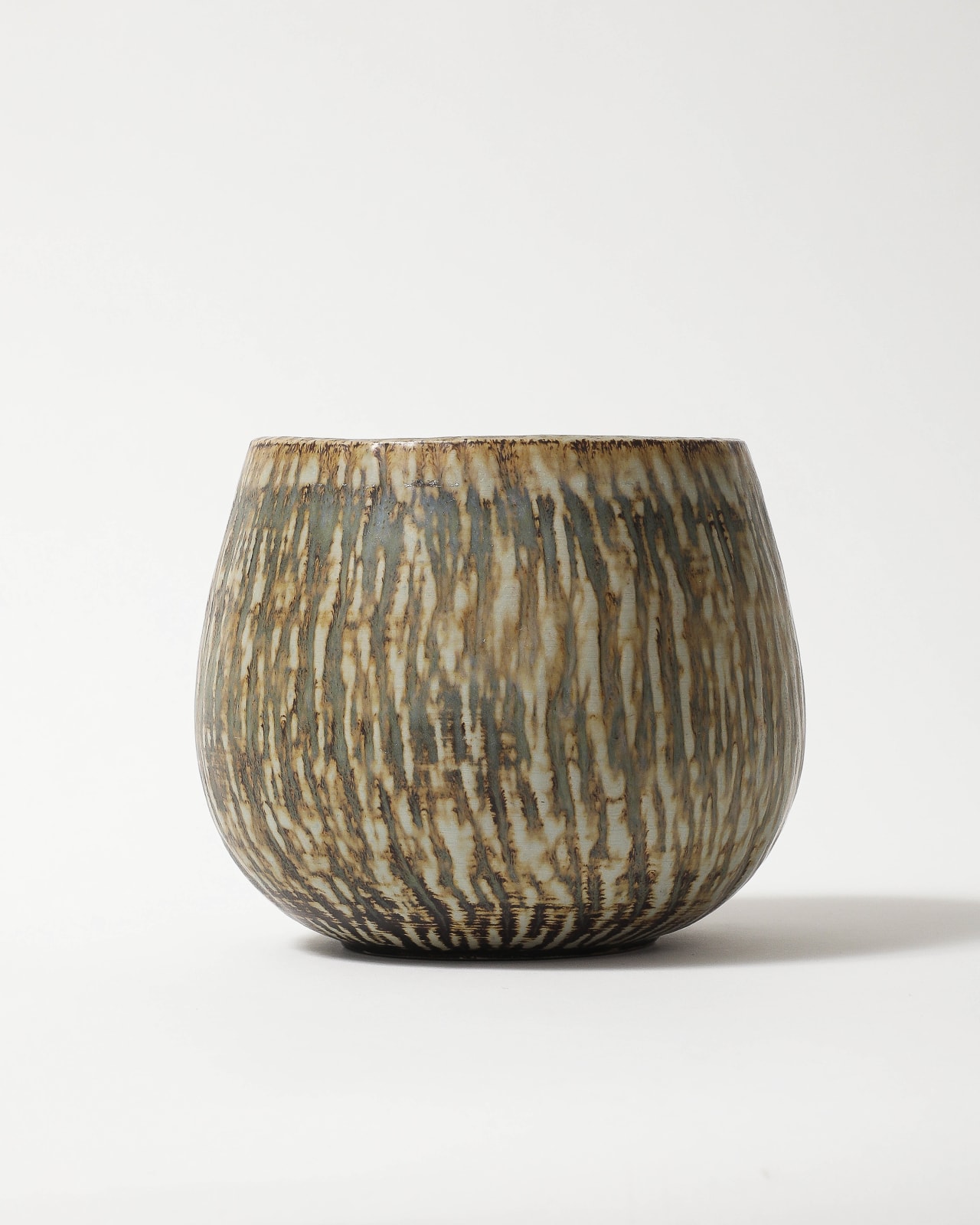 Gunnar Nylund for Rorstrand, Stoneware Bowl
