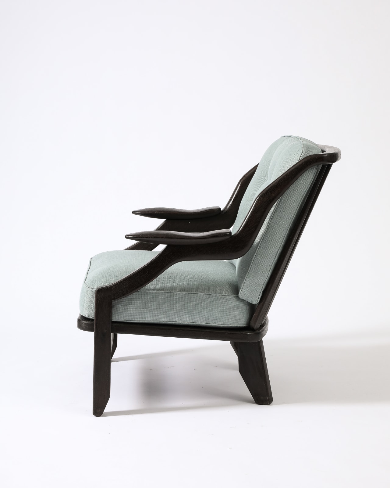 Guillerme et Chambron, Sculpted Armchair
