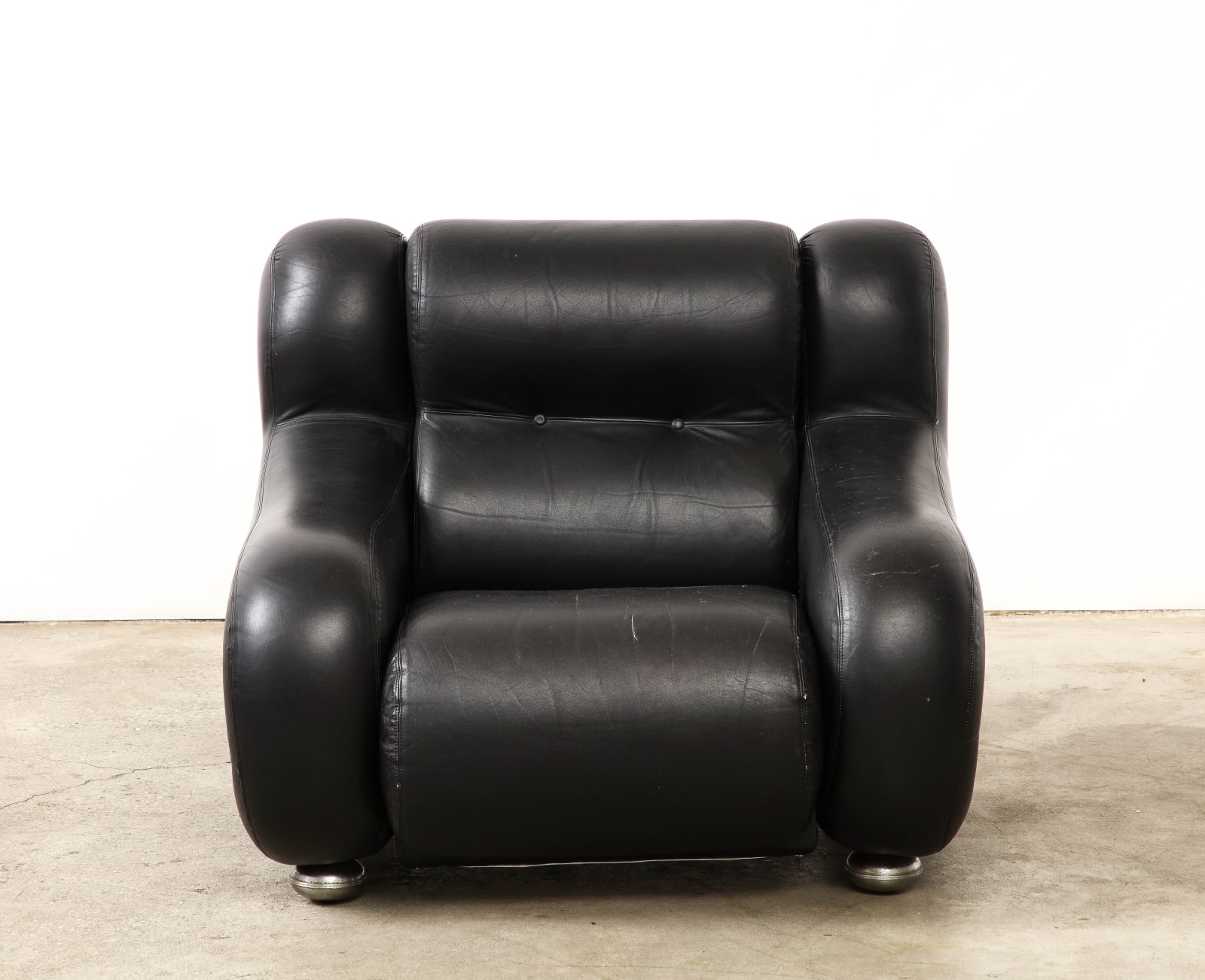 In the Manner of Adriano Piazzesi, Armchair