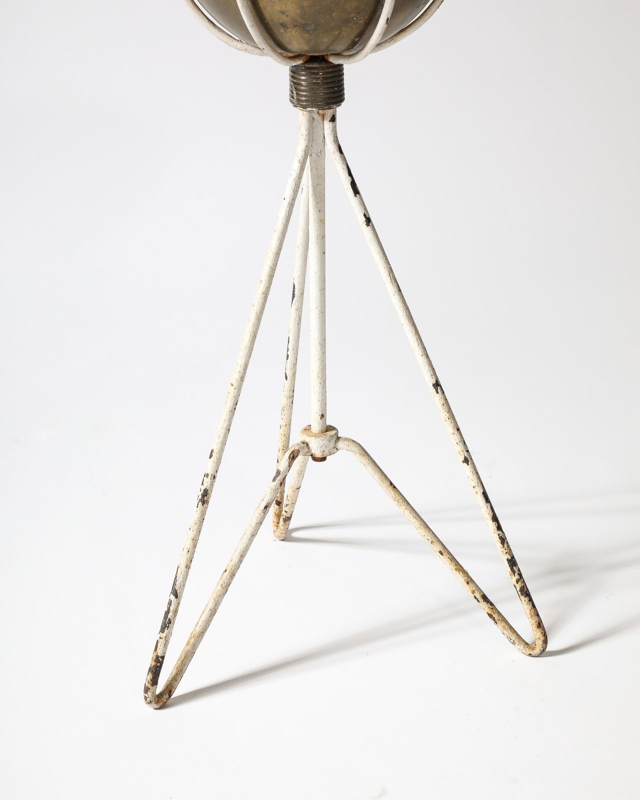 Plant Stand with Copper Pot