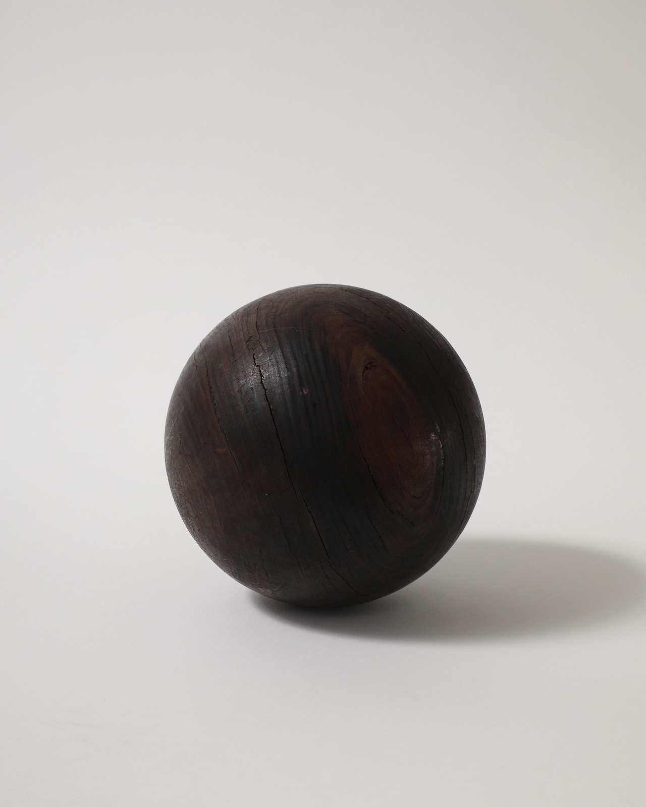 Wooden Sphere