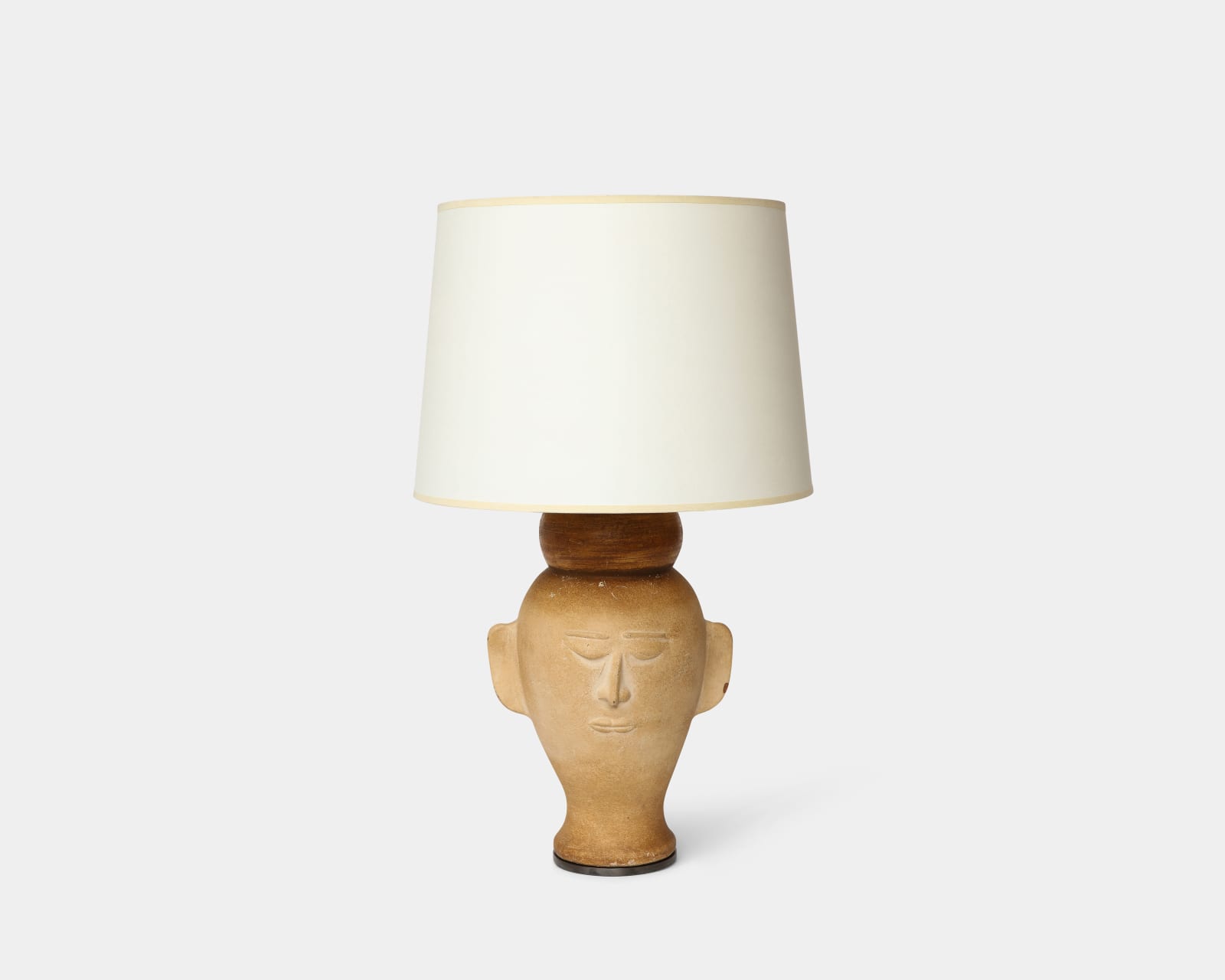 Bust Table Lamp