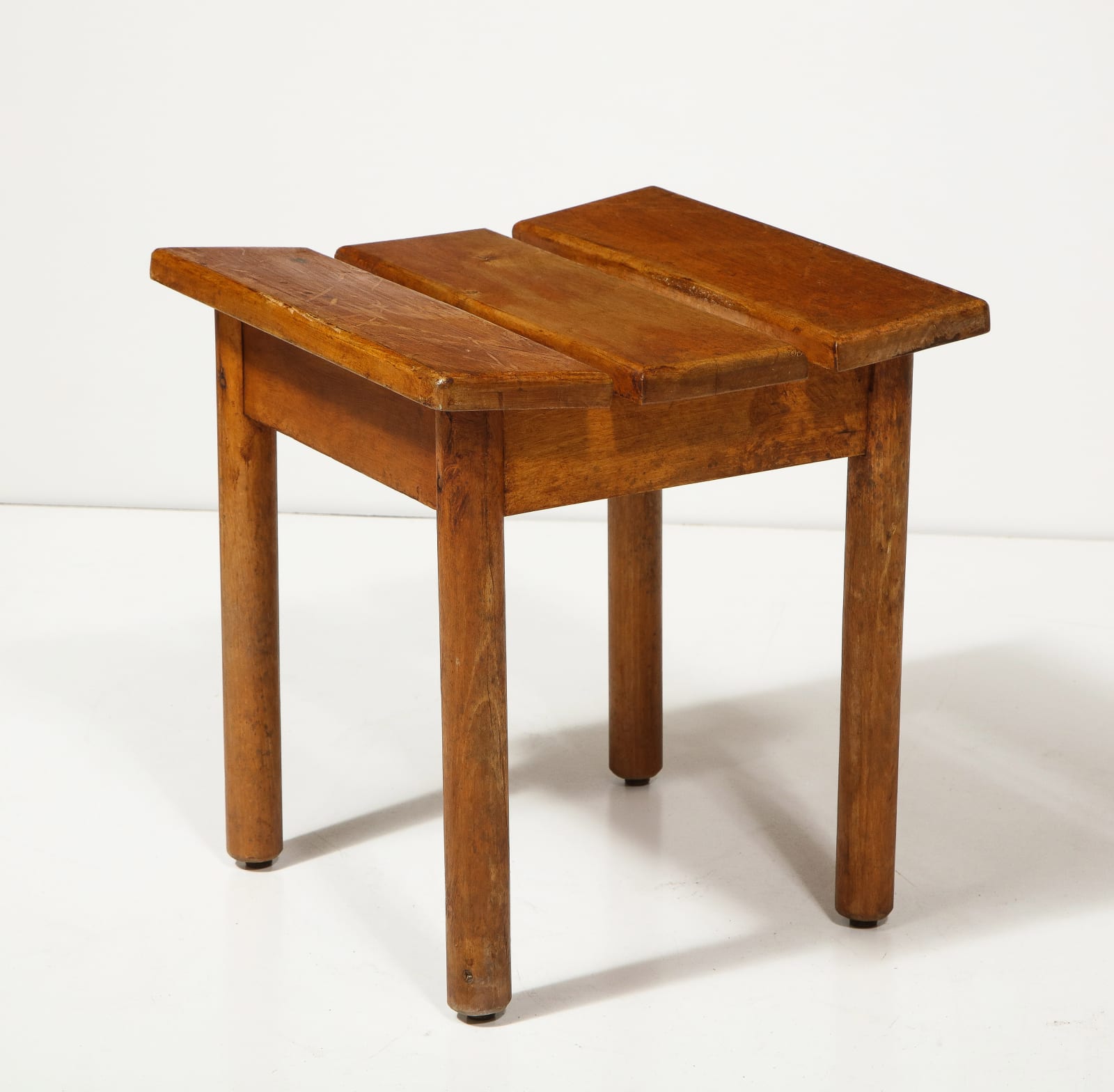 Slatted Stool