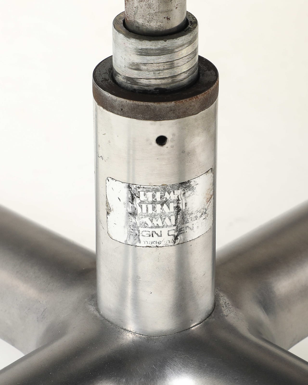 Ettore Sottsass, Swivel Desk Chair