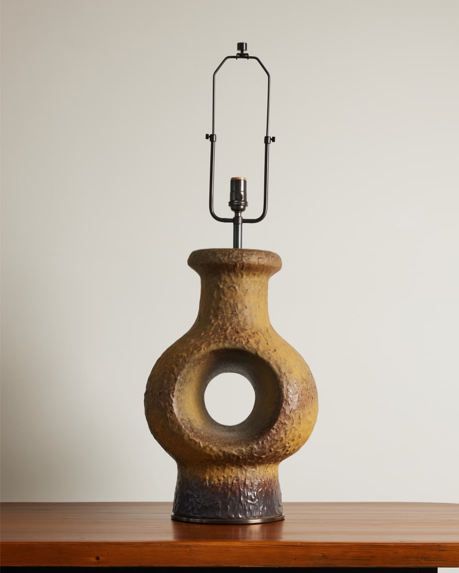 Monumental Table Lamp